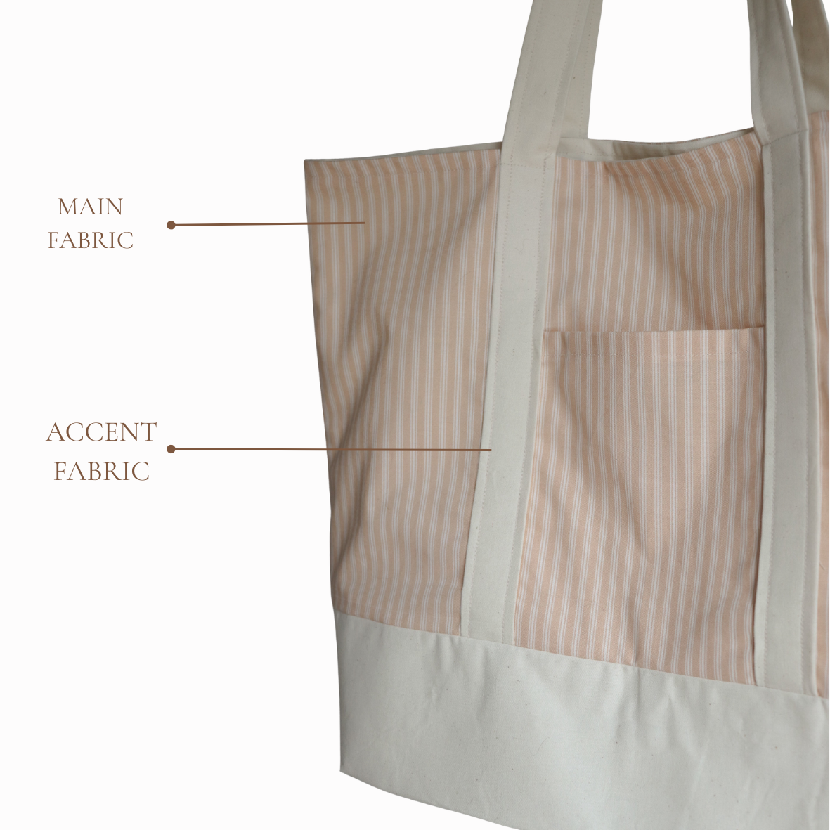 the hands full tote