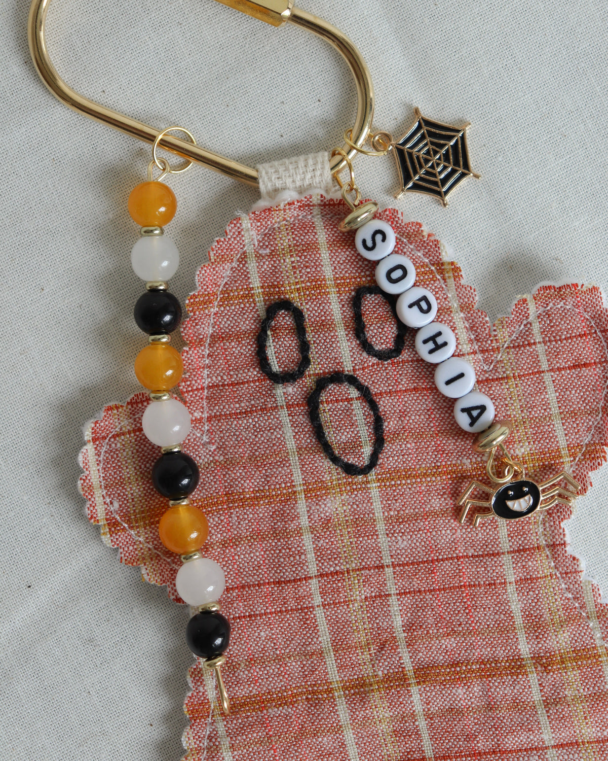 the little boo charm