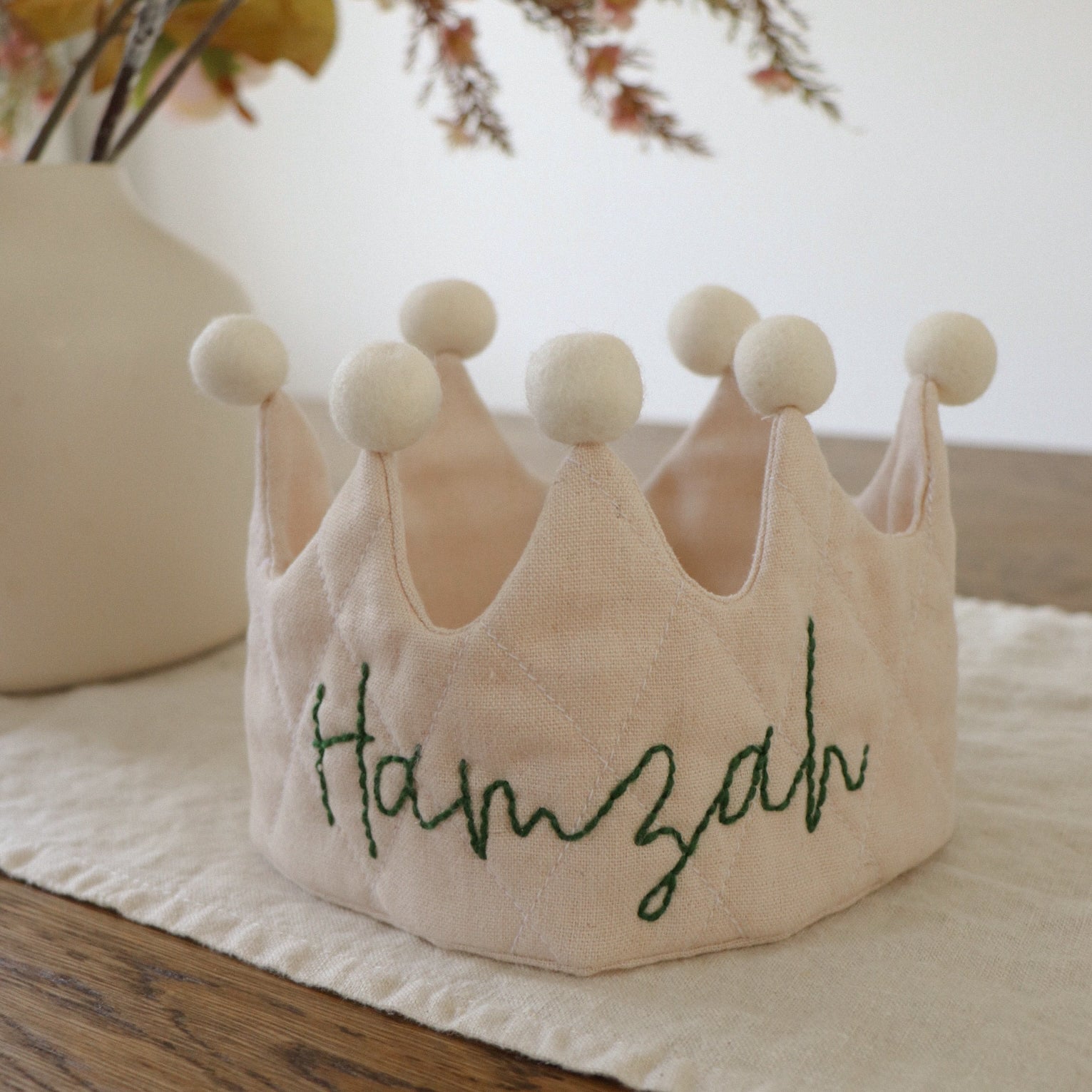 Classic Birthday Crowns