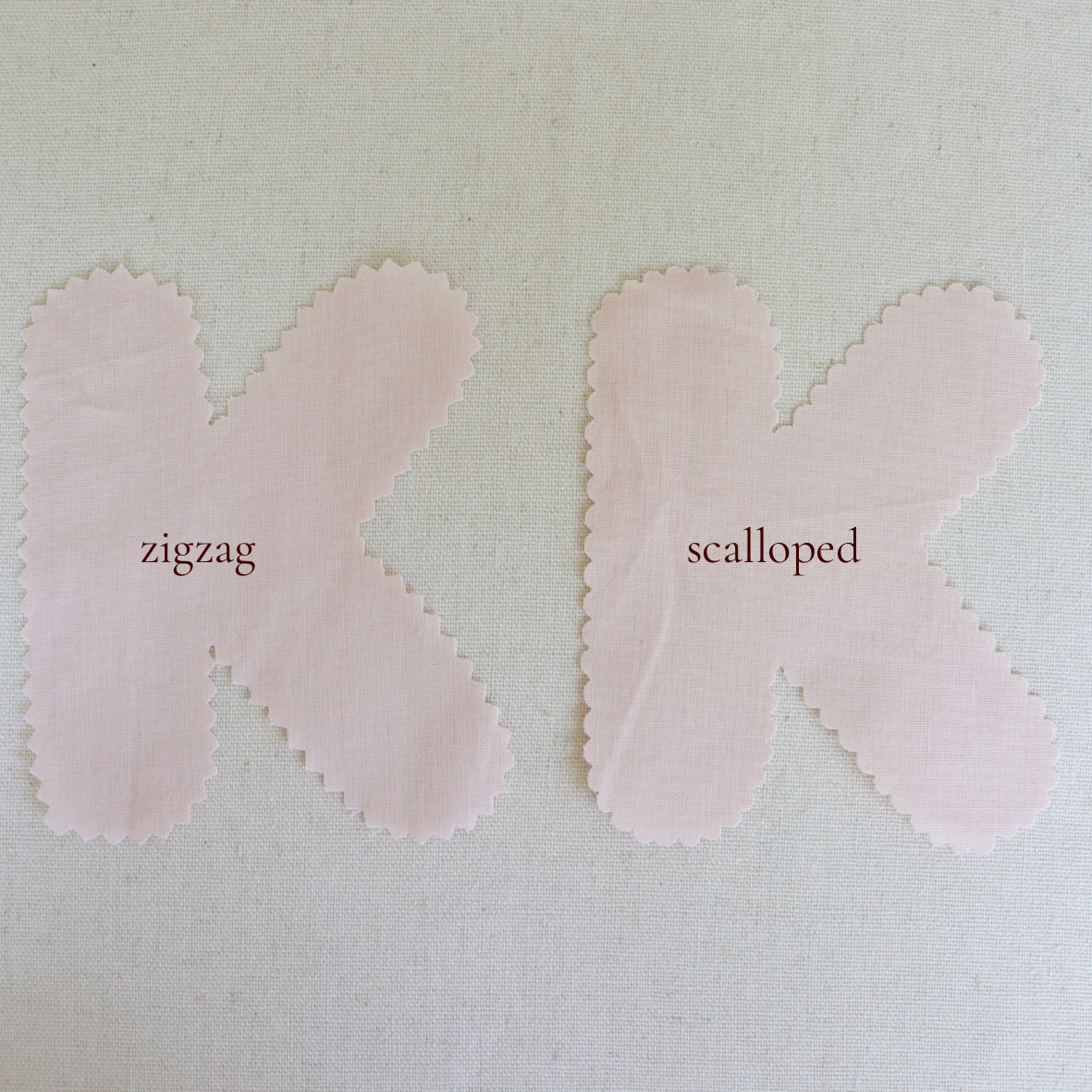 the keepsake garland