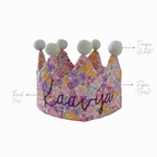 Whimsical Birthday Crowns