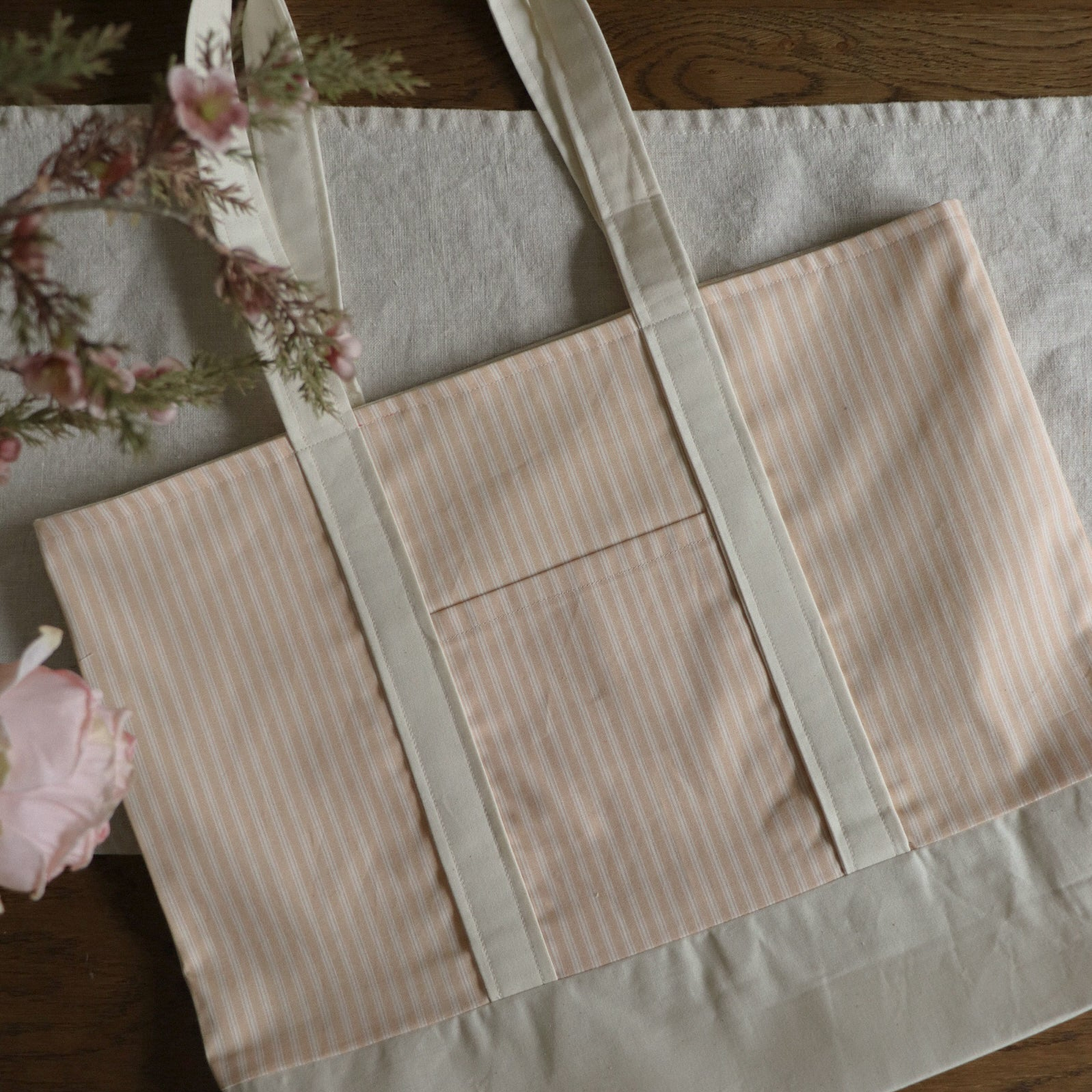 the hands full tote