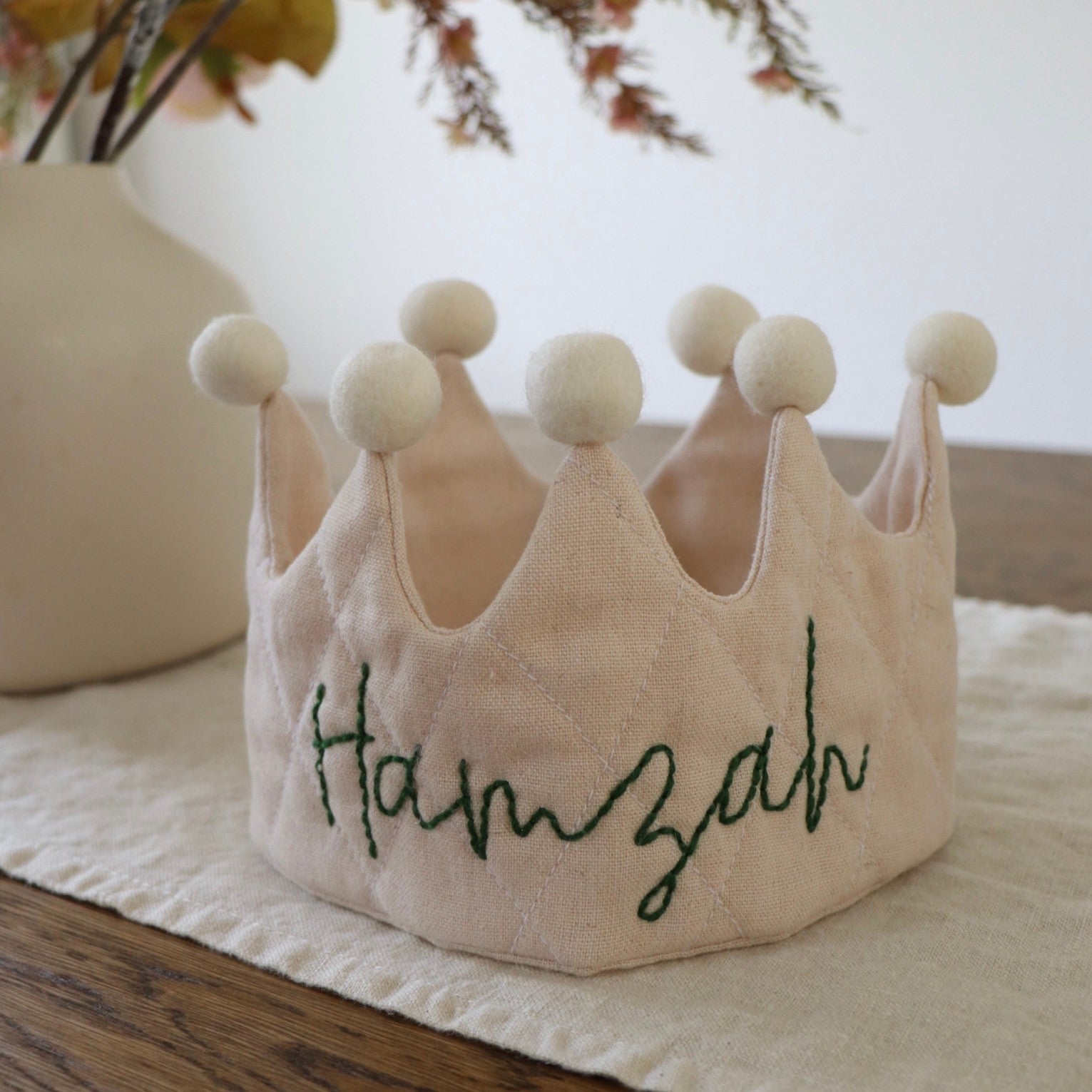 Classic Birthday Crowns