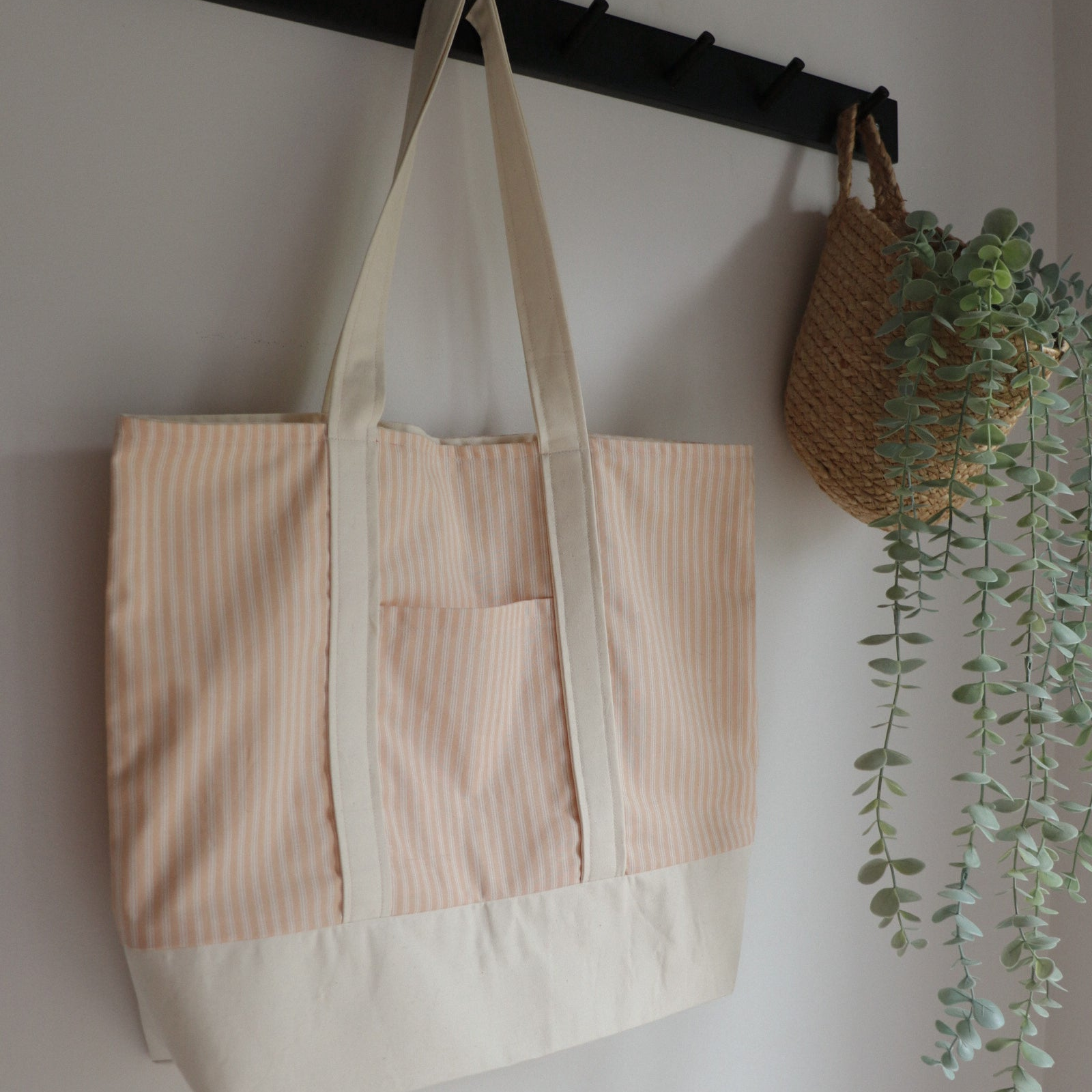 the hands full tote