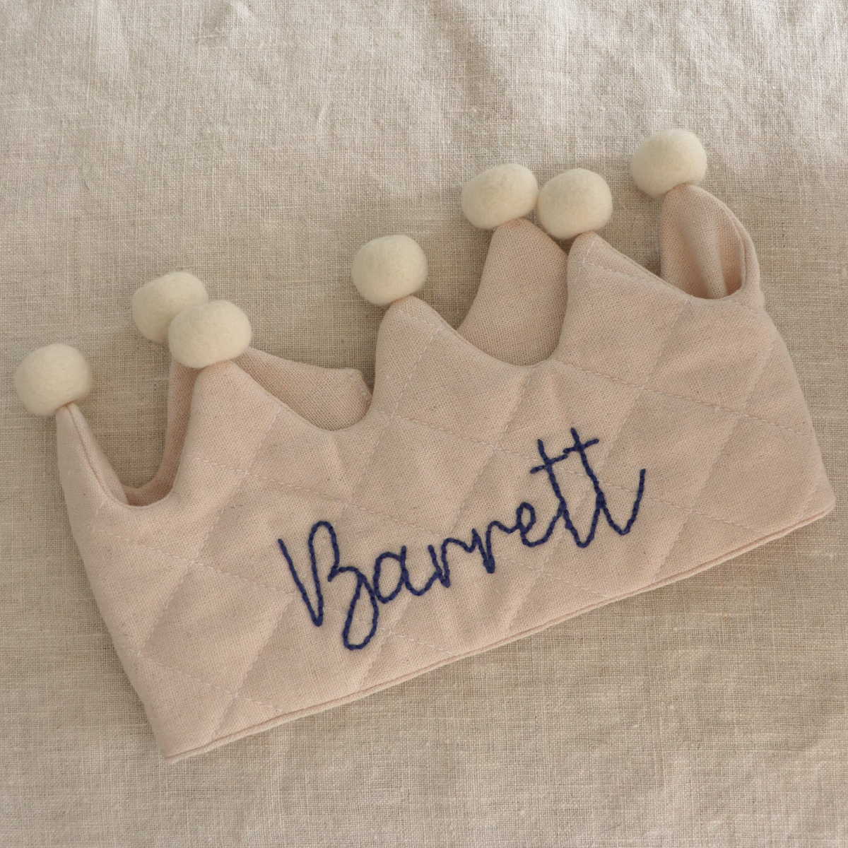 the birthday crown
