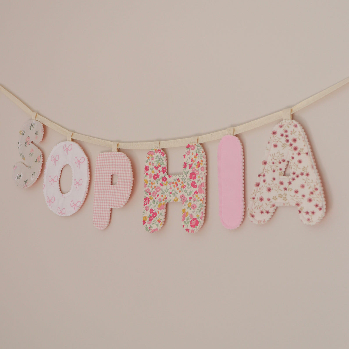 the keepsake garland