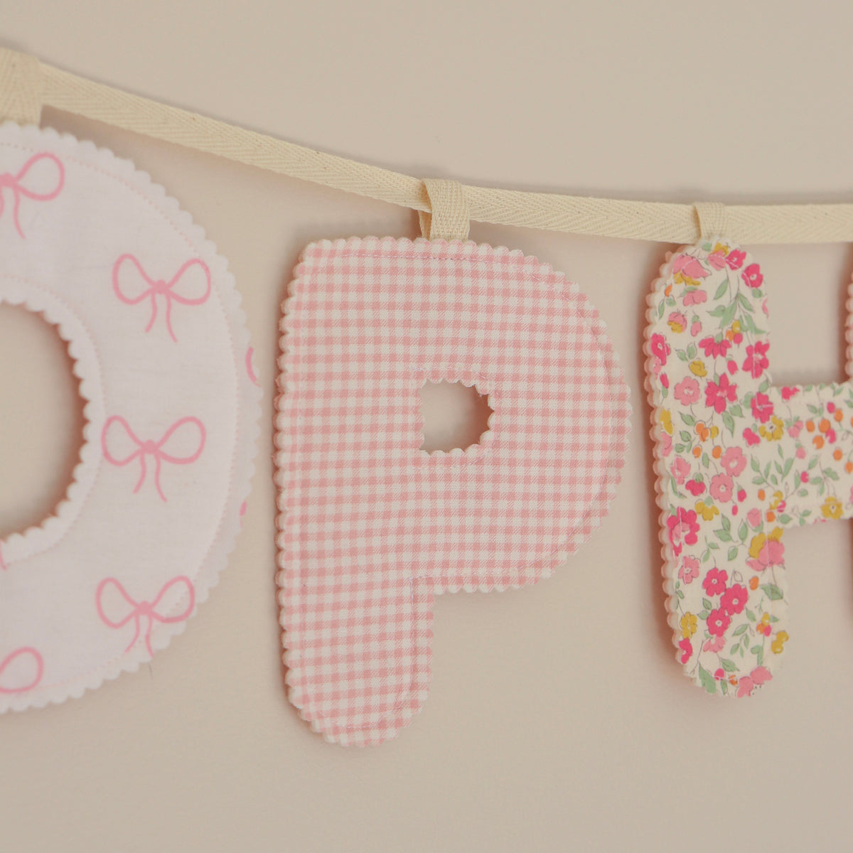 the keepsake garland