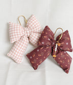 the autumn bow charm