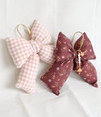 the autumn bow charm